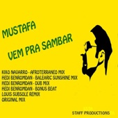 Vem Pra Sambar (Hedi Benromdan Bonus Beats) artwork