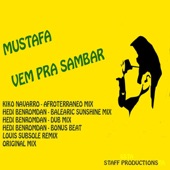 Vem Pra Sambar (Hedi Benromdan Balearic Sunshine Instrumental Mix) artwork