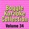 Danny Boy (In the Style of 'Daniel O'donnell') - Boggle Karaoke lyrics