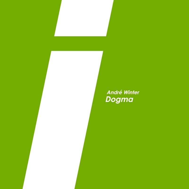 Обложка альбома «Dogma» — André Winter
