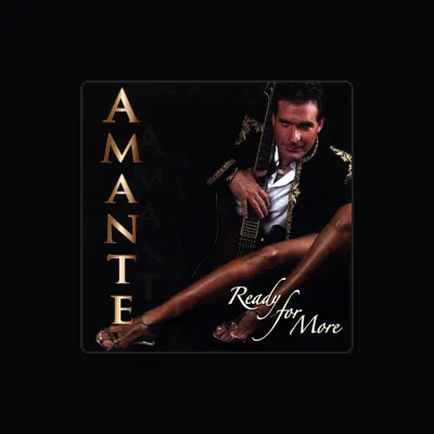 Listen to Michael Amante, watch music videos, read bio, see tour dates & more!