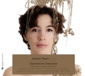 Juliette Hurel & Hélène Couvert - Sonate pour flûte, alto et harpe: III. Final