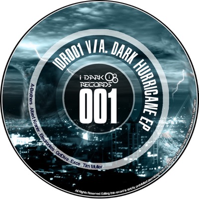 Dark Hurricane - EP