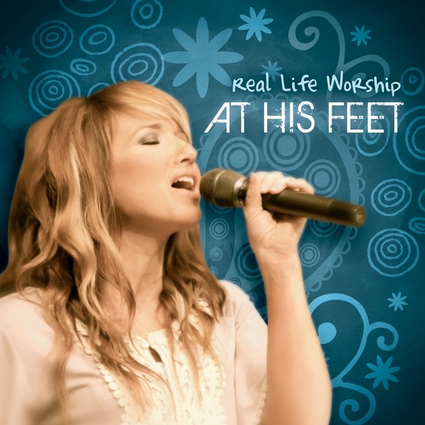 At His Feet