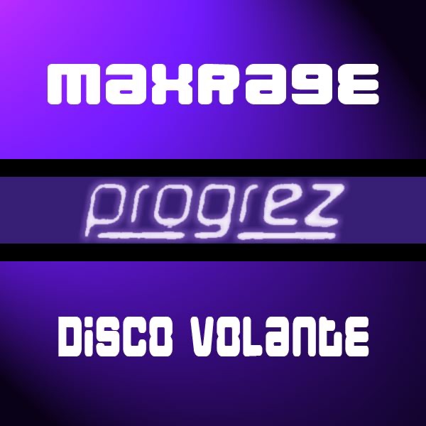 Disco Volante - Single