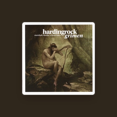 Hardingrock