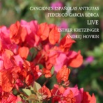 Canciones Espanolas Antiguas - Live