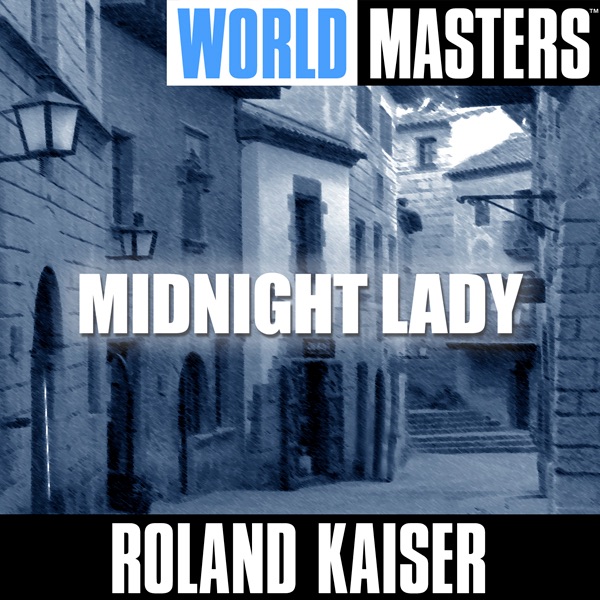 World Masters: Midnight Lady - EP artwork