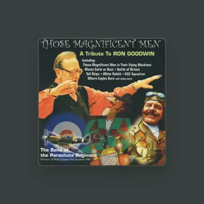 Listen to The Band of the Parachute Regiment, watch music videos, read bio, see tour dates & more!