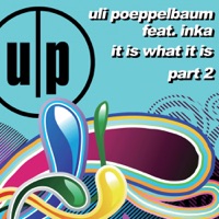 It Is What It Is (Part 2) (feat. Inka) - Single - Uli Poeppelbaum
