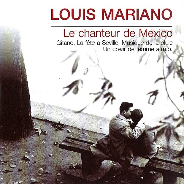 Le chanteur de Mexico