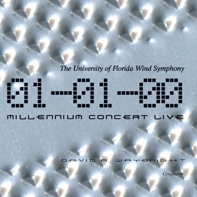 Millennium Concert Live Album Cover