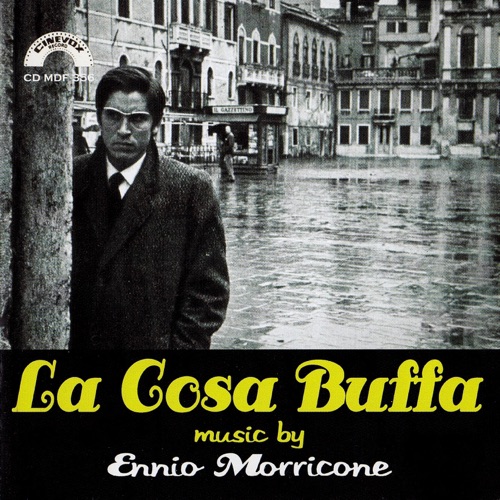 La cosa buffa (Original Motion Picture Soundtrack)