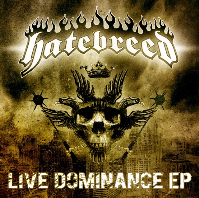 Live Dominance - EP