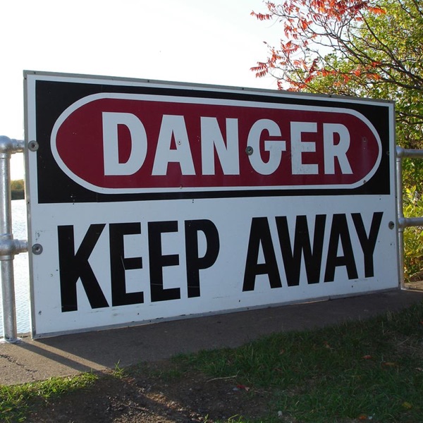 Keep Away - Single