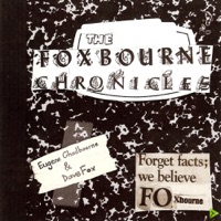 The Foxbourne Chronicle - Eugene Chadbourne & Dave Fox