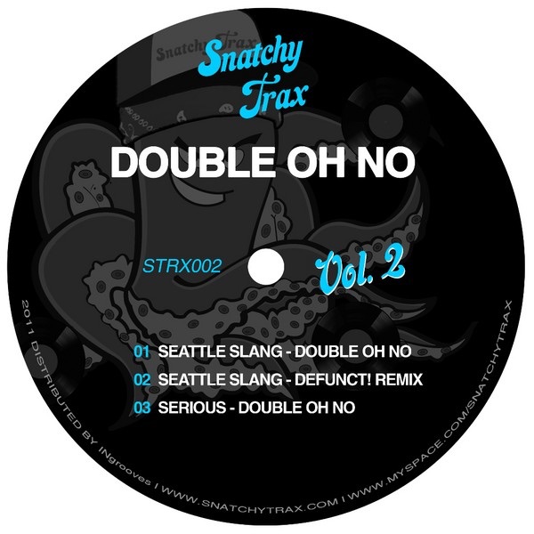 Snatchy Trax 002 - Single
