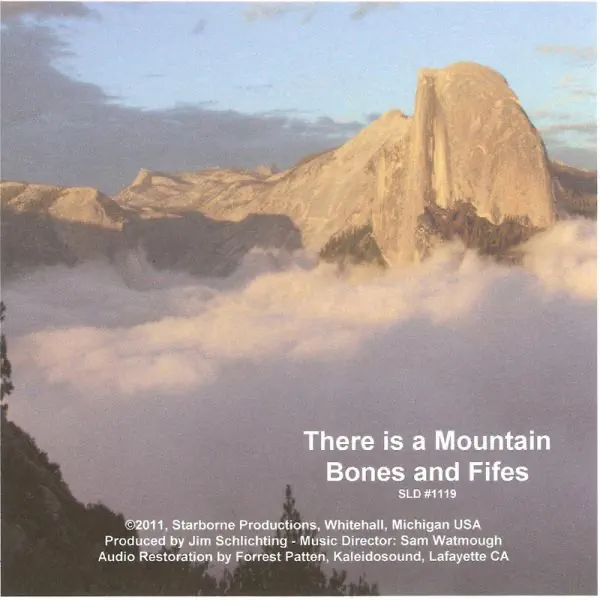 Kodachrome — Bones and Fifes