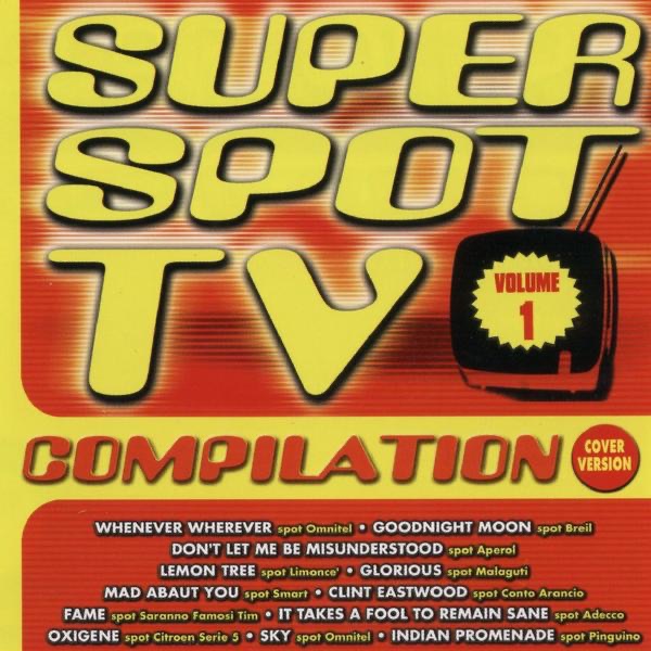 Super Spot TV Compilation, Vol. 1