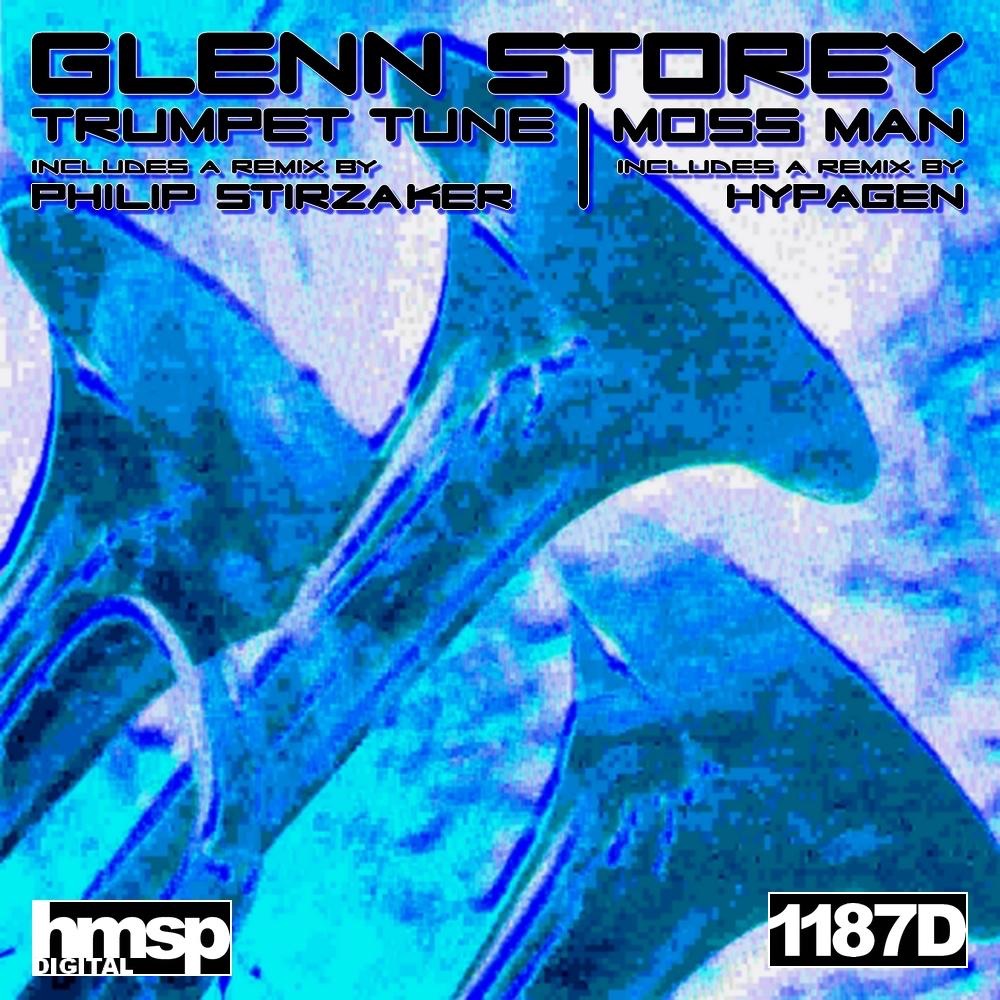 Обложка альбома «Trumpet Tune / Moss Man - EP» — Glenn Storey