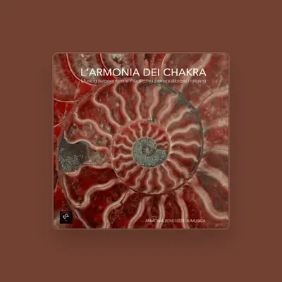 Listen to Armonia, Benessere & Musica, watch music videos, read bio, see tour dates & more!