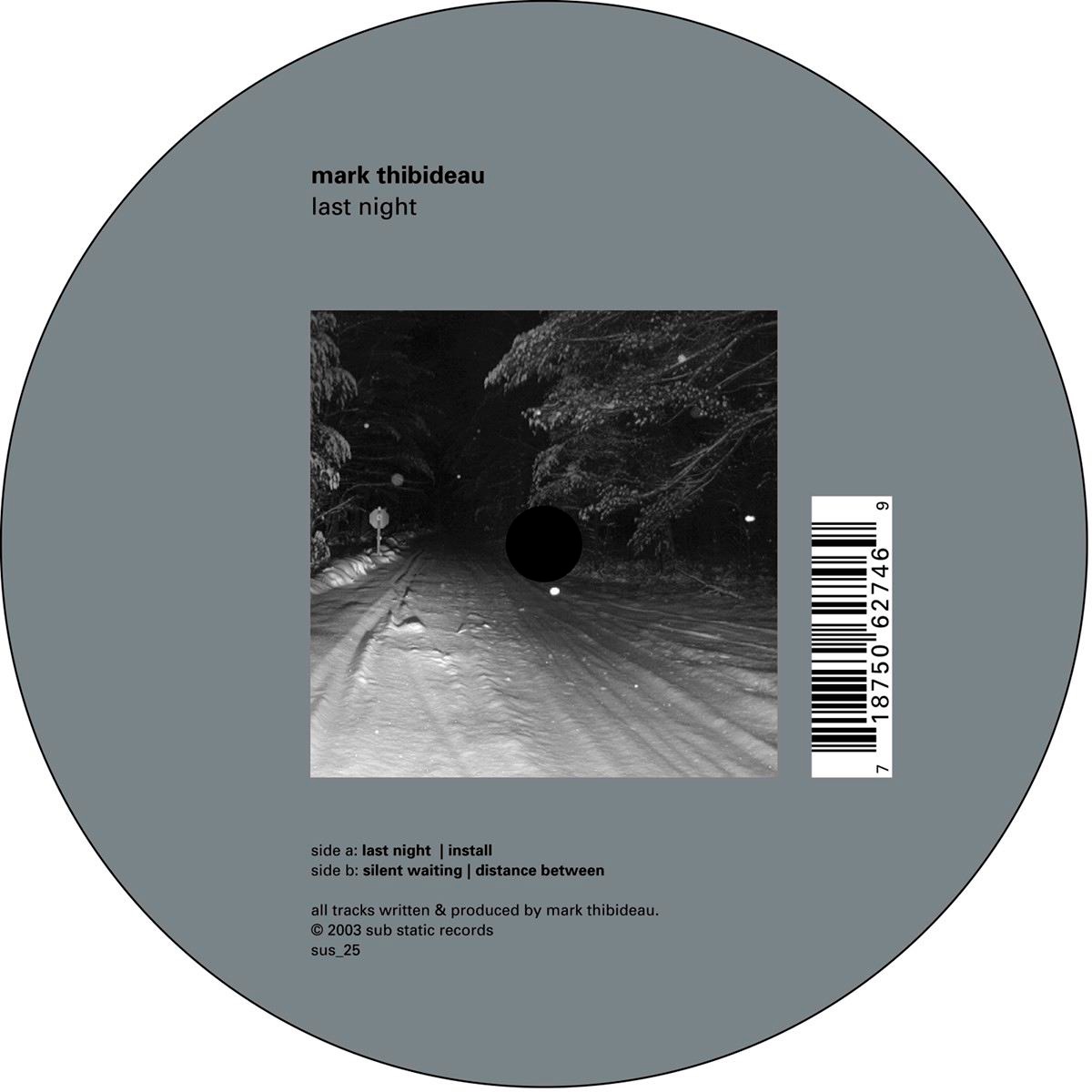 Last Night - EP