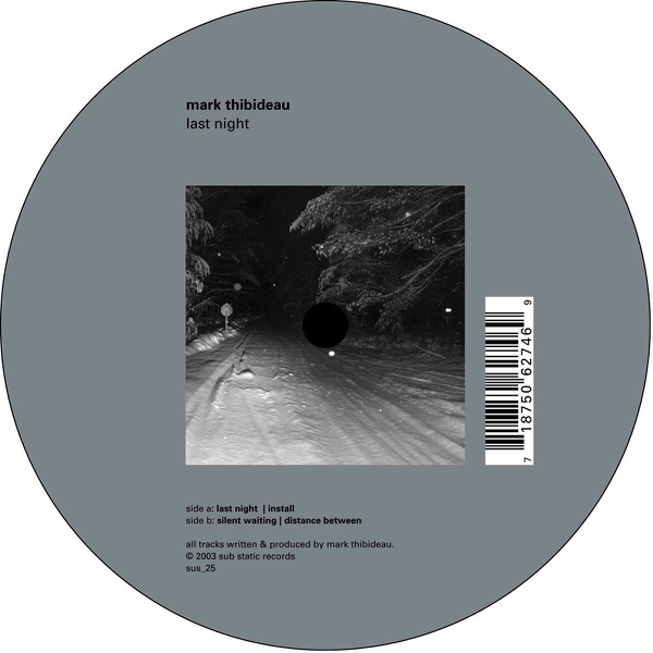 Last Night - EP