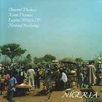 Nigeria - Oluyemi Thomas