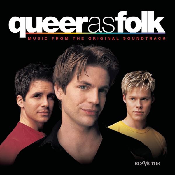 Various Artists – Queer As Folk (Music From the Original Soundtrack) Cover