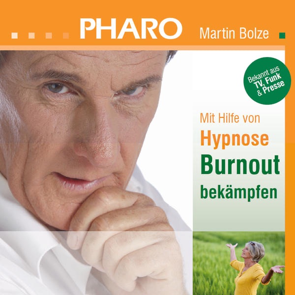Mit Hilfe von Hypnose Burnout bekaempfen