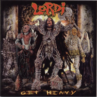 Would You Love a Monsterman - Lordi Cover Art