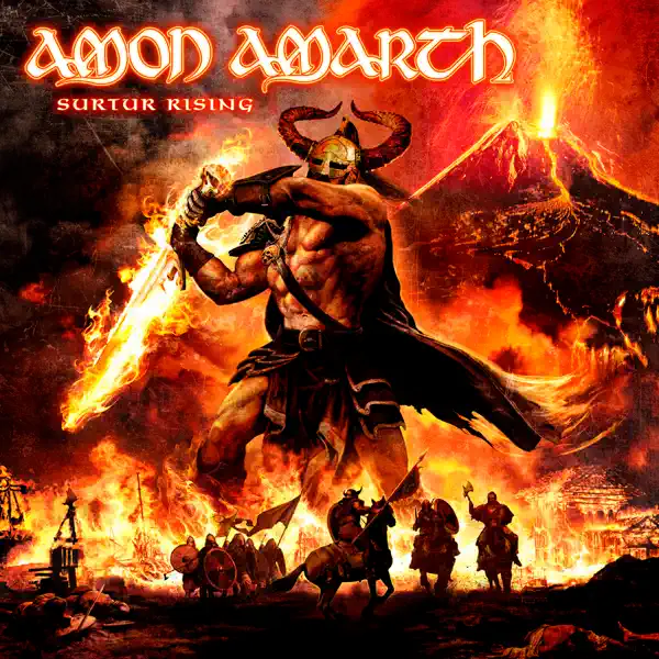 Amon Amarth — Slaves of Fear