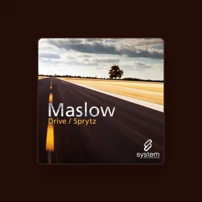Listen to Maslow, watch music videos, read bio, see tour dates & more!