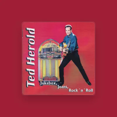 Listen to Ted Herold, watch music videos, read bio, see tour dates & more!