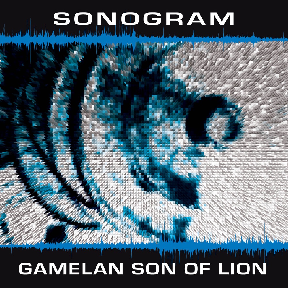 Обложка альбома «Sonogram» — Gamelan Son of Lion