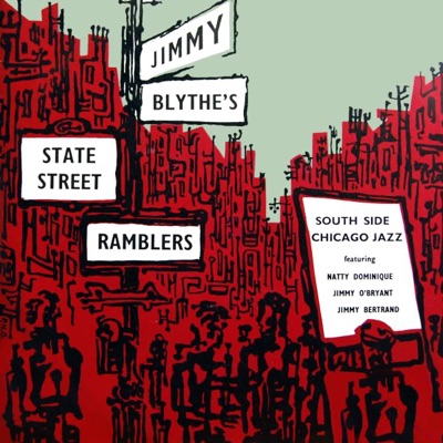 Jimmy Blythe's State Street Ramblers