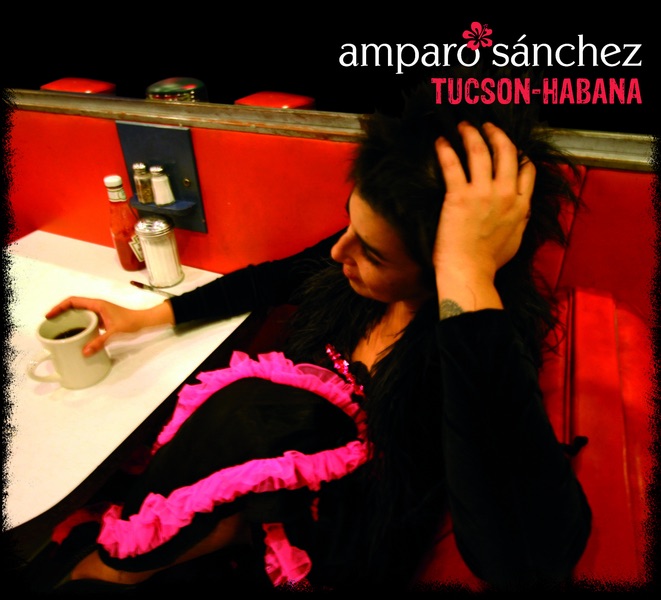 Amparo Sanchez - Quisiera, Pero