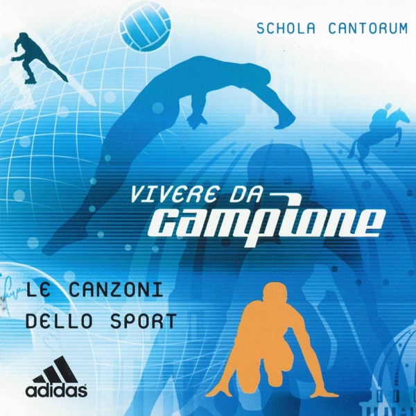 Vivere da campione - Le canzoni dello sport