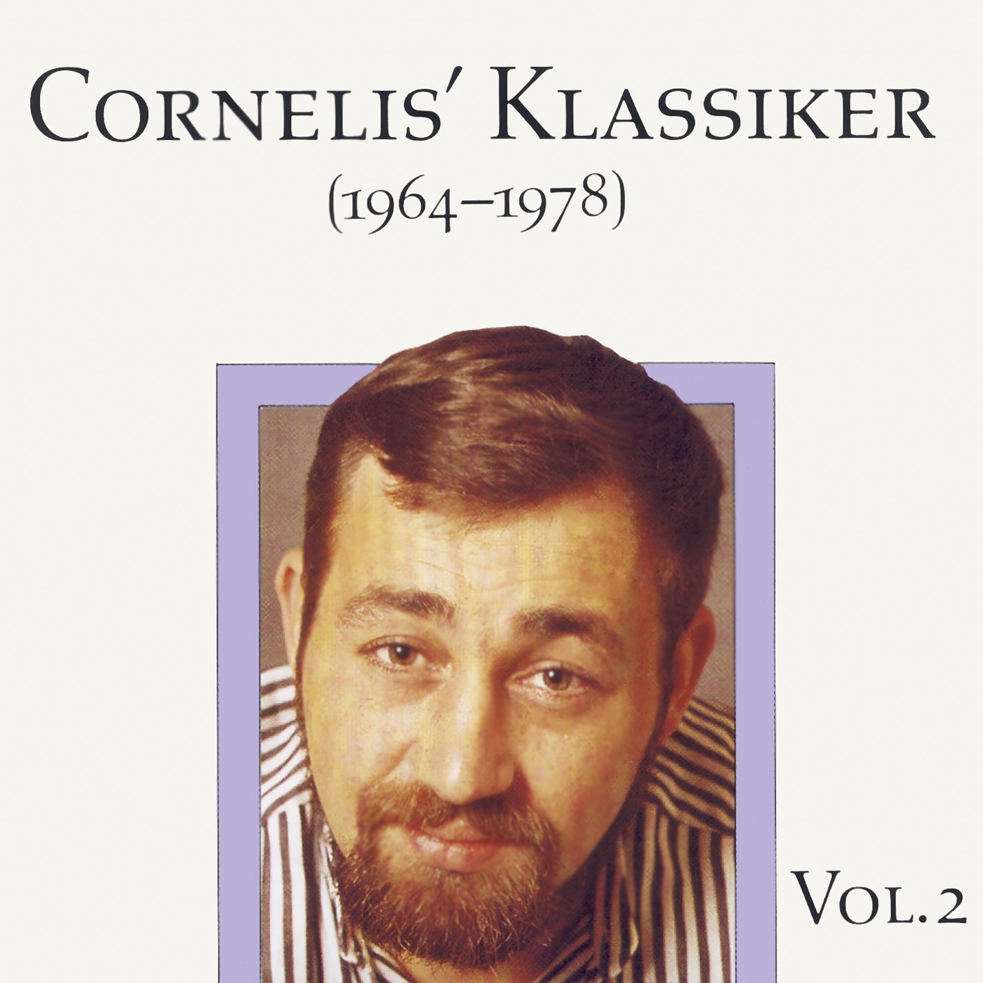 Cornelis' klassiker, Vol. 2