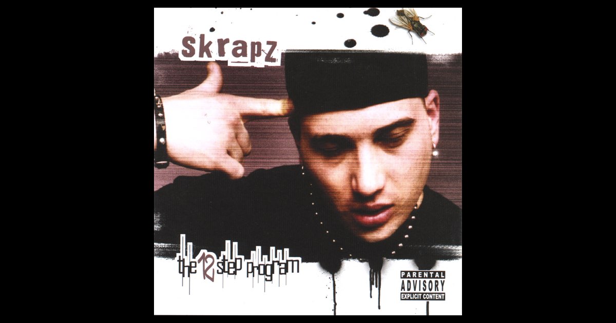 洋楽 skrapz / the 12 step program The 12 Step Program - Album by Skrapz - Apple Music