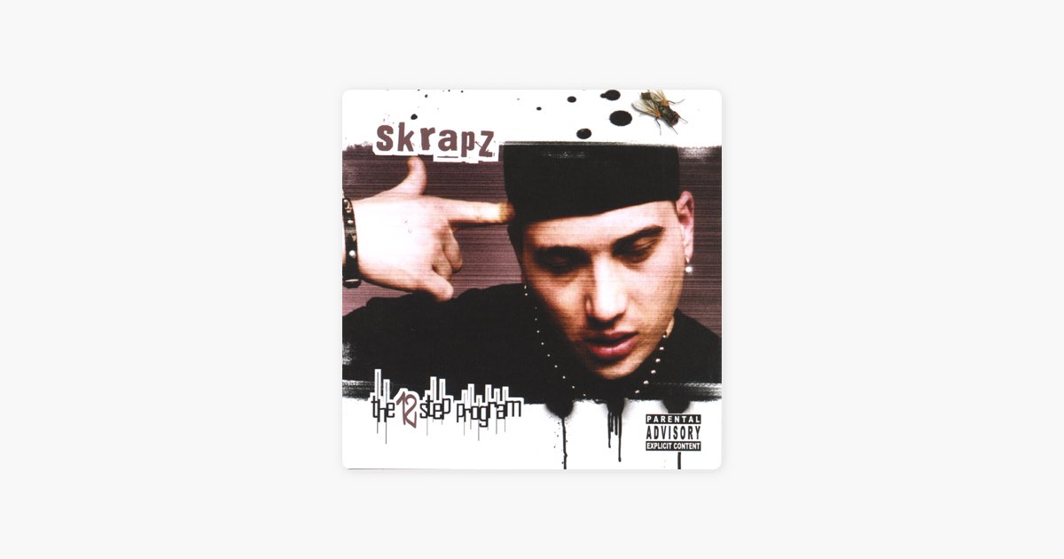 洋楽 skrapz / the 12 step program The 12 Step Program - Album by Skrapz - Apple Music