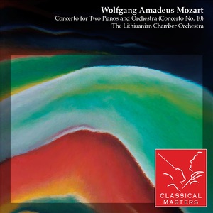 Mozart: Concerto for Two Pianos and Orchestra (Concerto No. 10)