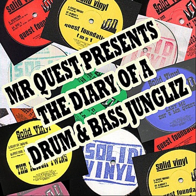 The Diary of a Drum and Bass Jungliz