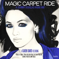 Magic Carpet Ride - Single - Karen David