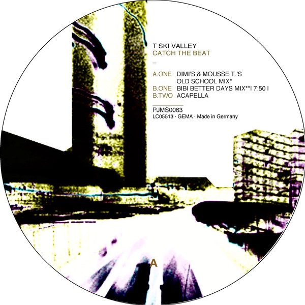 Catch the Beat - Single