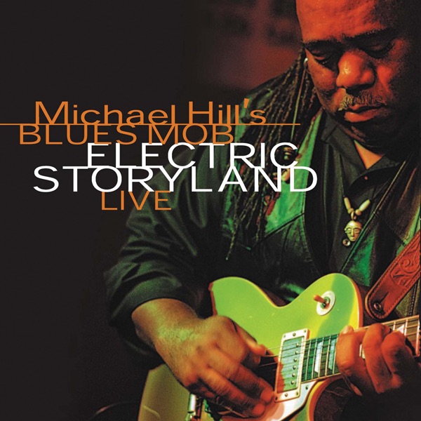 Обложка альбома «Electric Storyland Live (Vol. 2)» — Michael Hill