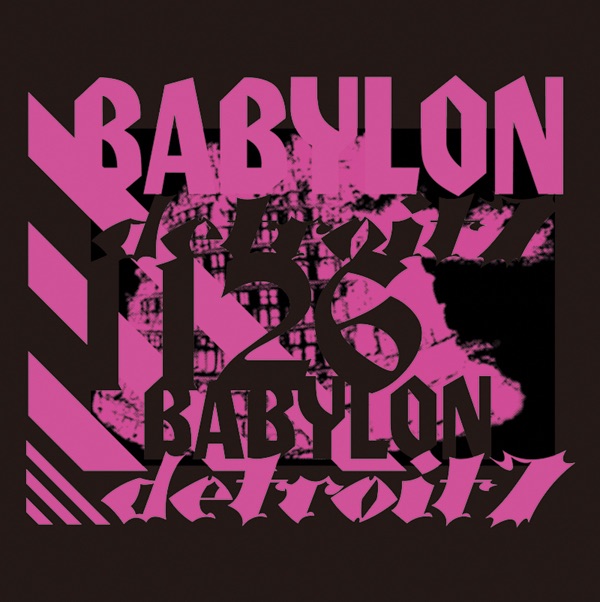 Detroit Babylon - EP