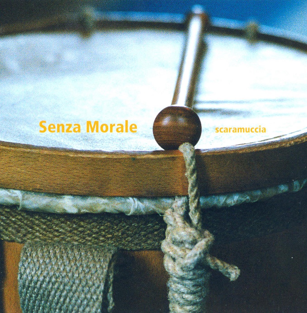 Обложка альбома «Senza Morale: Scaramuccia» — Senza Morale, Elisabet Boden, Pia Örjeheim & Göran Månsson