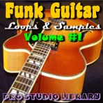 Funk Guitar Loops & Samples Volume#1