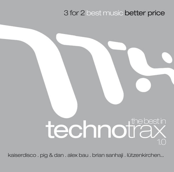 The Best In Techno Trax